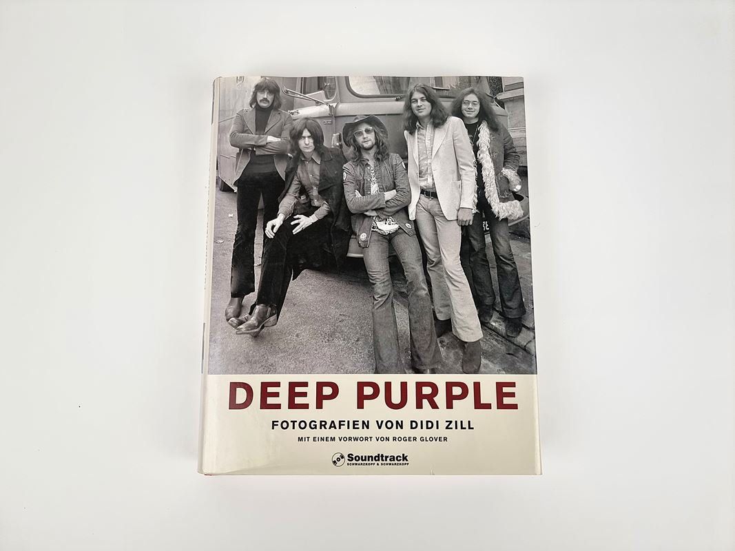 Libri: Buch, Deep Purple – Usato da Urtenen-Schönbühl venduto da Restwert_Schoenbuehl