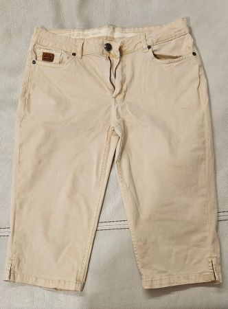 Pantalon Capri 3/4