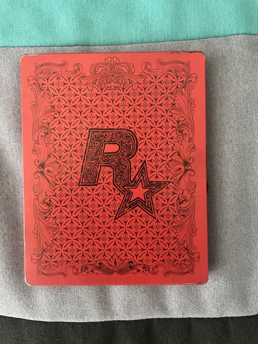 Spiele: Red Dead Redemption 2 - Steelbox - PS3 – Gebraucht aus Baden von tob_t8gw 1