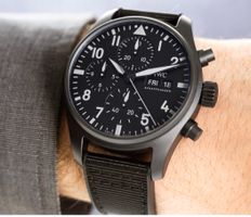 IWC CERATANIUM 41