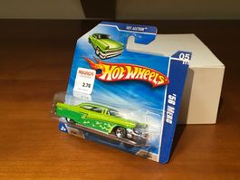 56’ Merc 1/64 Hot Wheels 2010 HW Hot Auction