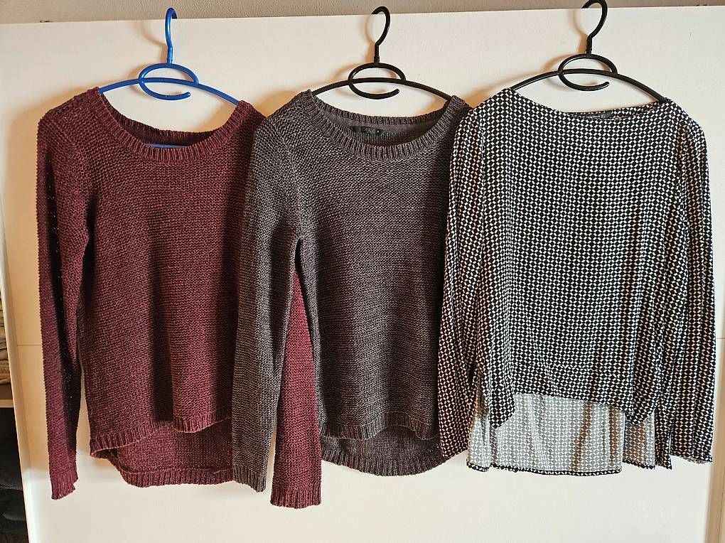 Abercrombie Lotti di vestiti: Kleiderpaket 9 Oberteile S – Usato da Worb venduto da jun_fj8w 4