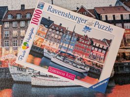 Tolles puzzle