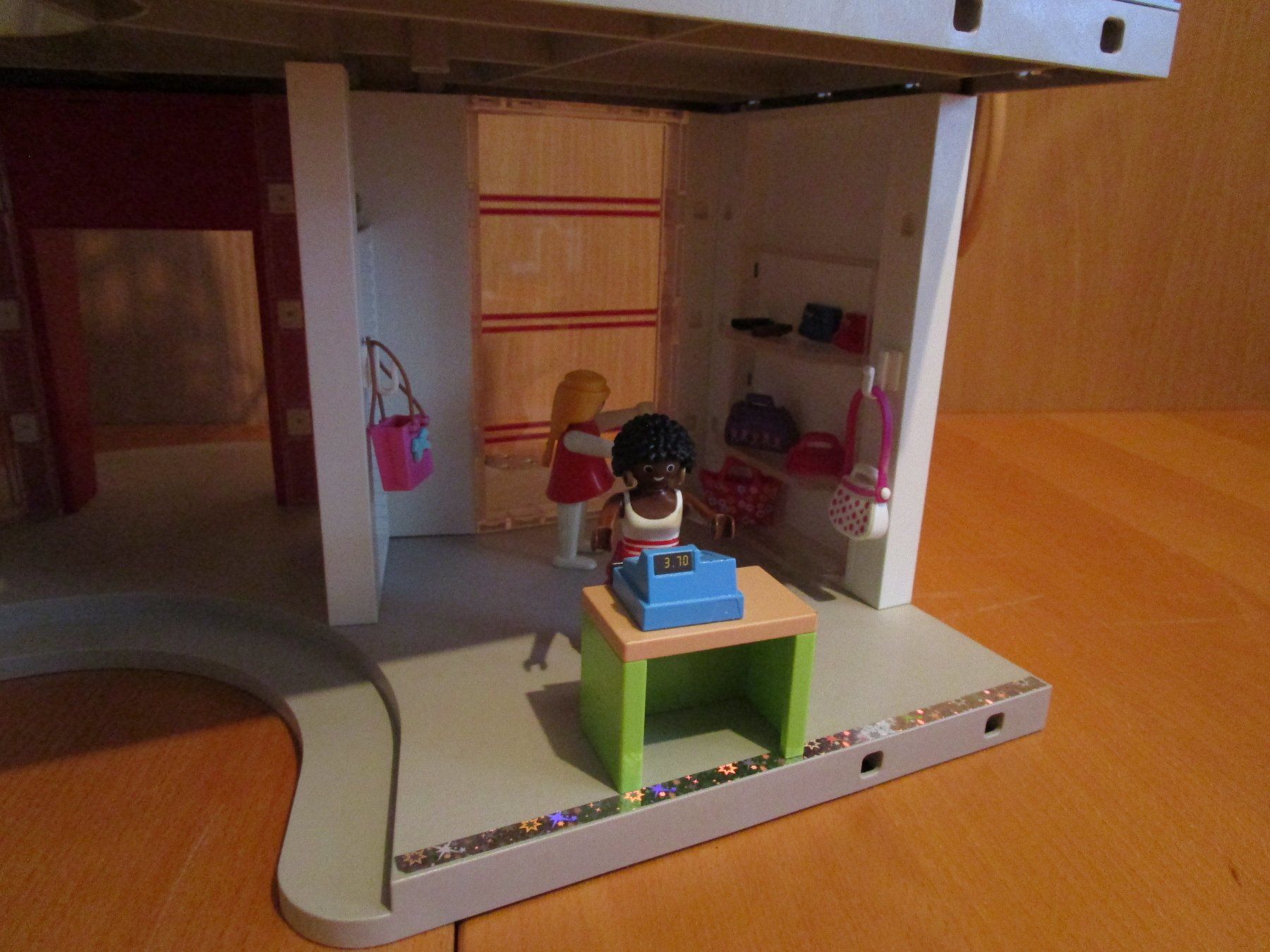Playmobil Giocattoli: Playmobil - Warenhaus – Usato da Wetzikon ZH venduto da Storchadebar 5