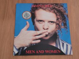 LP  Simply Red