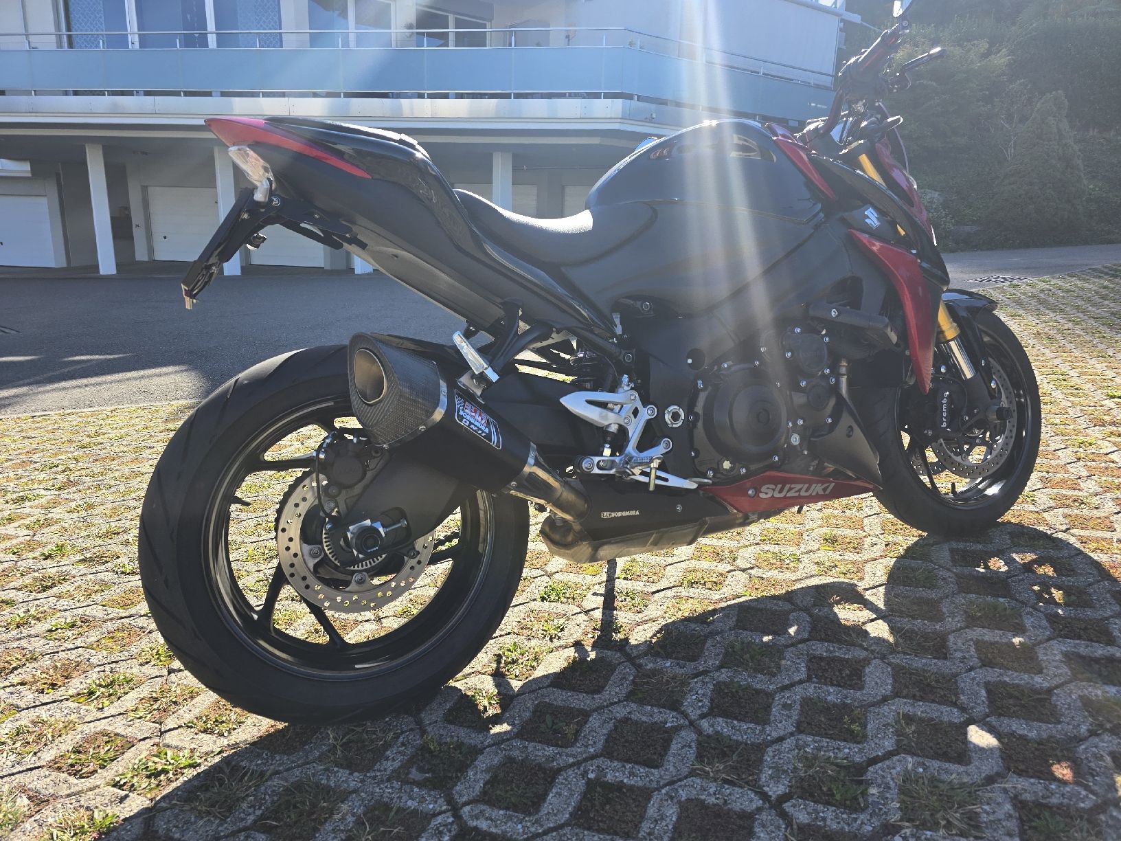 Suzuki Strasse: SUZUKI GSX-S 1000 ABS – Gebraucht aus Ebikon von Rolikajak42 1