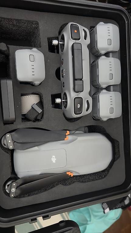 Modellismo RC: Dji Air 3s – Usato da Altstätten SG venduto da De_Buur 4