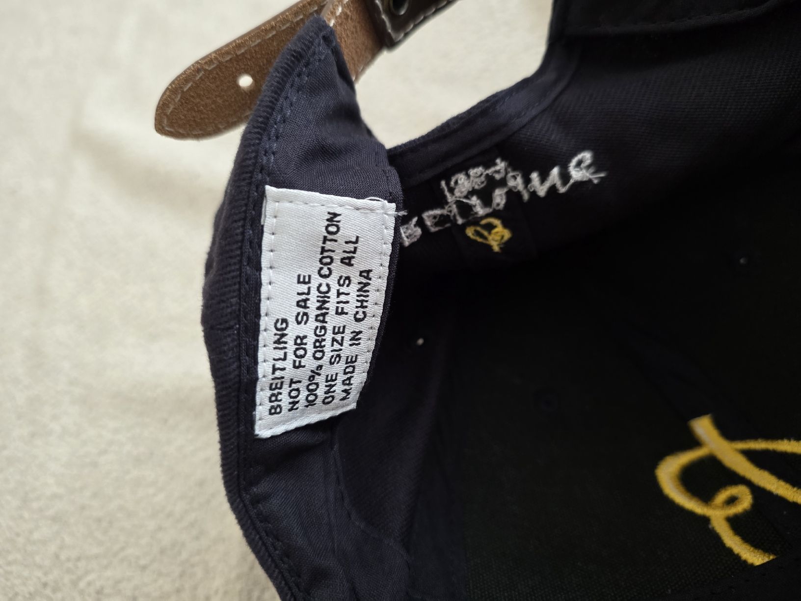 Hüte, Mützen & Caps: Breitling Cap – Gebraucht aus Dorf von Echo_Elements 6