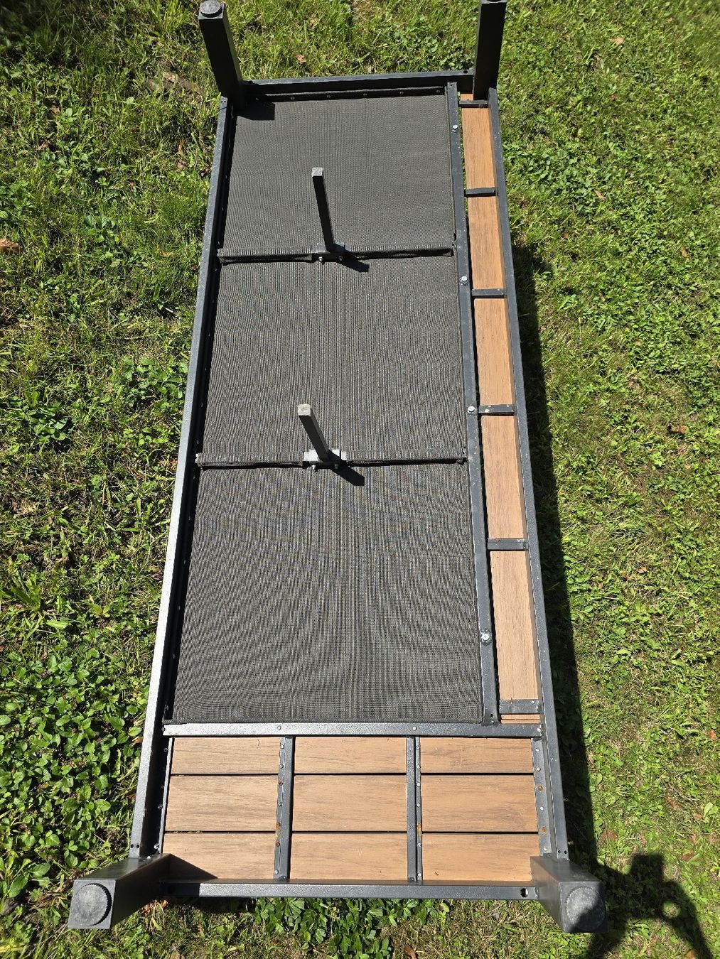 Divani: Gartenlounge Kaltay von Jumbo – Usato da Vaduz venduto da Wuehlmaus2 2