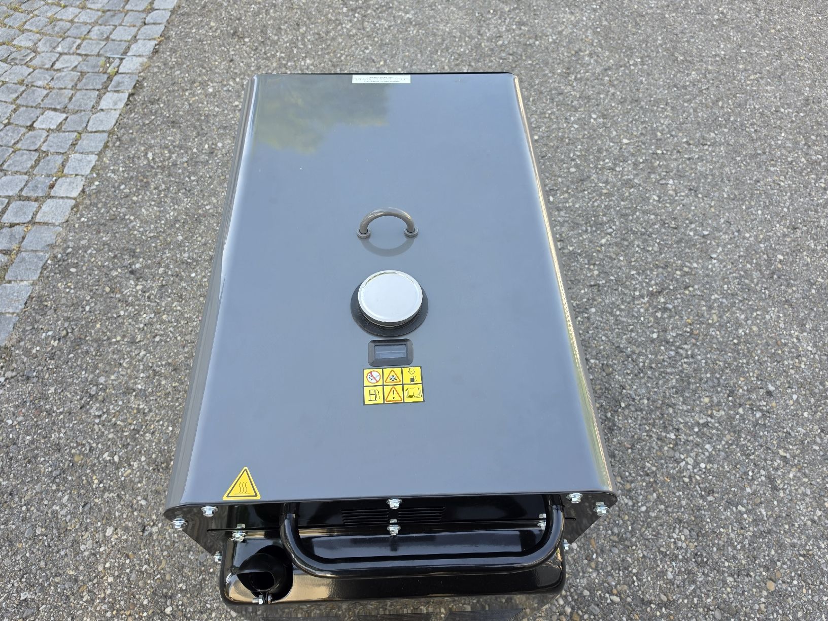 Pramac Stromgeneratoren: Stromgenerator Pramac PMD 5050s neuwertig – Gebraucht aus Mettlen von elios0888 4