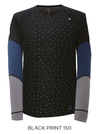 ULLÅNGER MERINO MEN´S LONG SLEEVE TOP