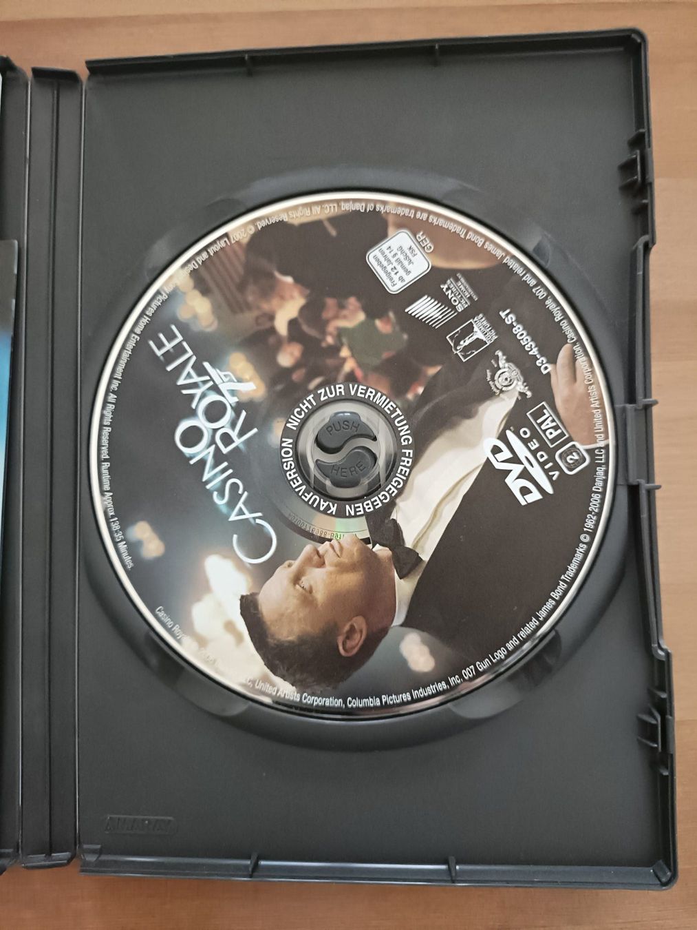 Alle DVDs: Casino Royale – Gebraucht aus Aarau von d_m_bf6g 2