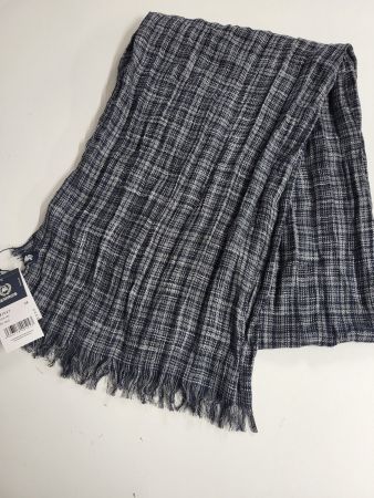 LERRSOS Herrenfoulard,NEU,Schwarz/Weiss,9.90 statt 35.90