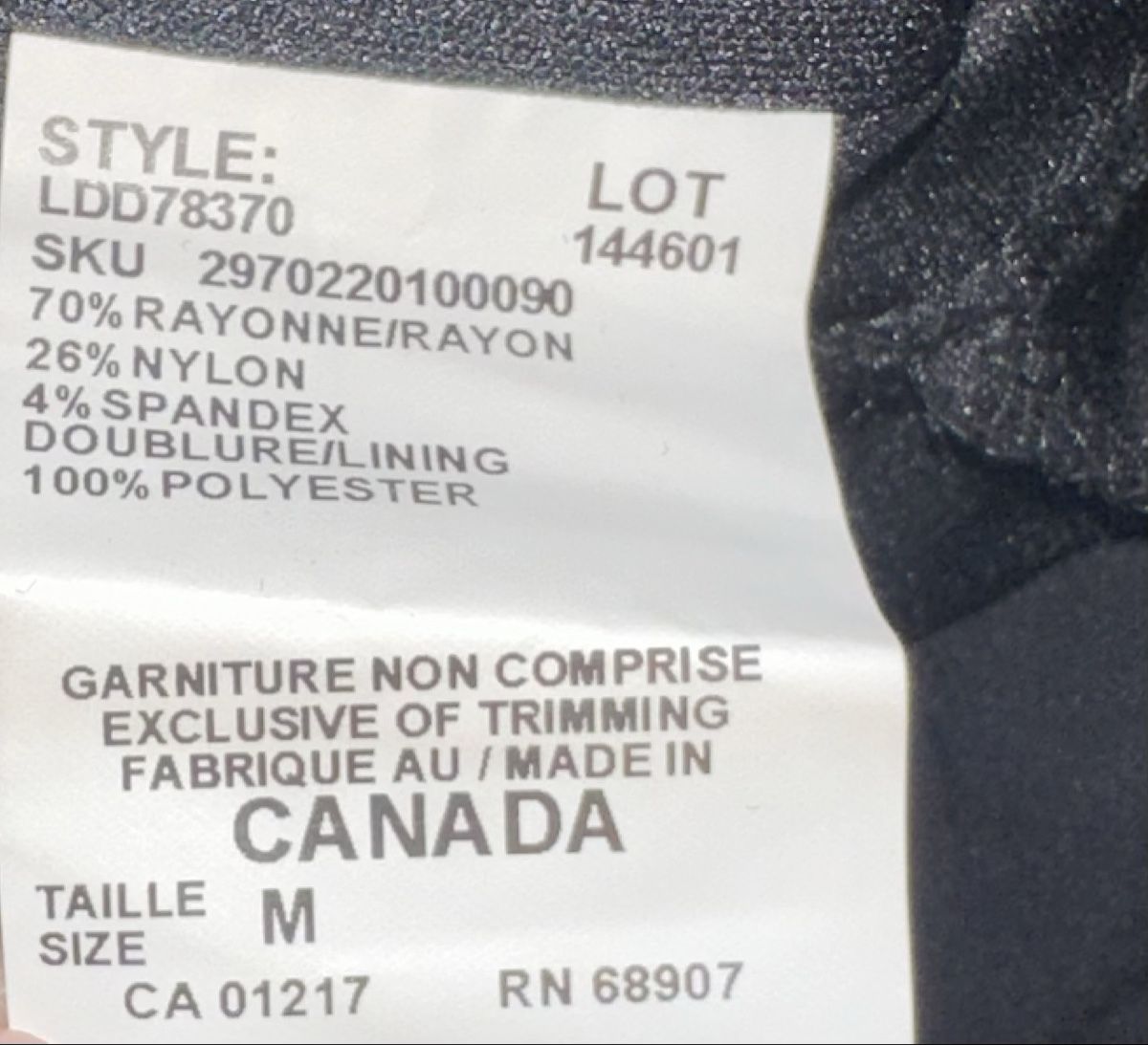 Vestiti: LE CHÂTEAU KLEID GR. M neuwertig – Nuovo (secondo la descrizione) da Unteraegeri venduto da MH203 8