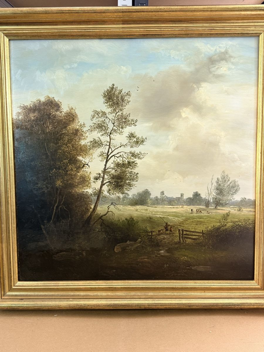 Tableaux: Ölgemälde 74x74cm – D'occasion à Solothurn par NUVICO 1