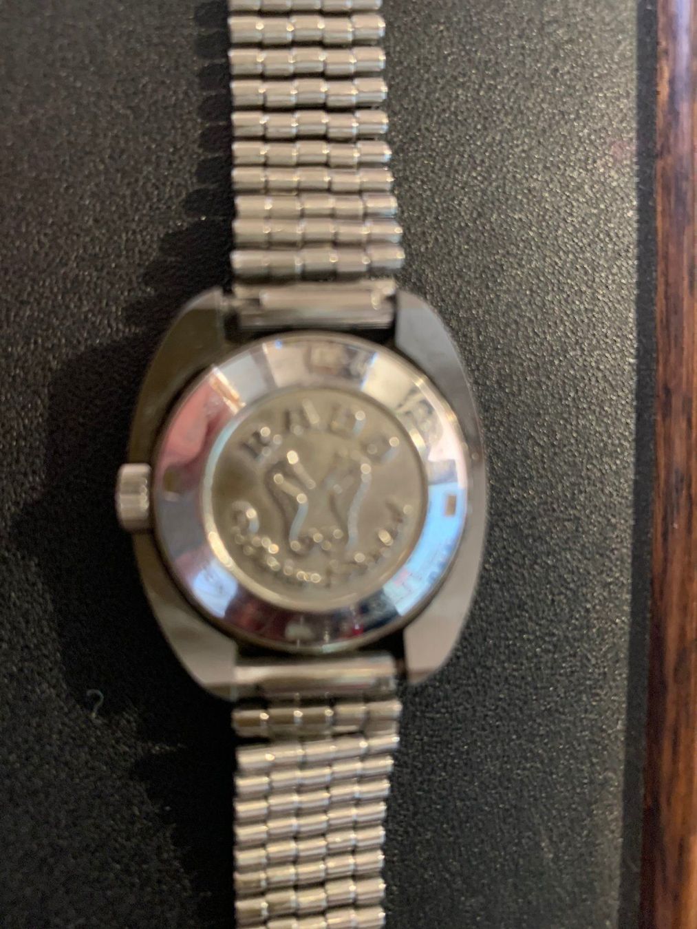 Rado Orologi: RADO Diastar Handaufzug – Usato da Arch venduto da seil819 2