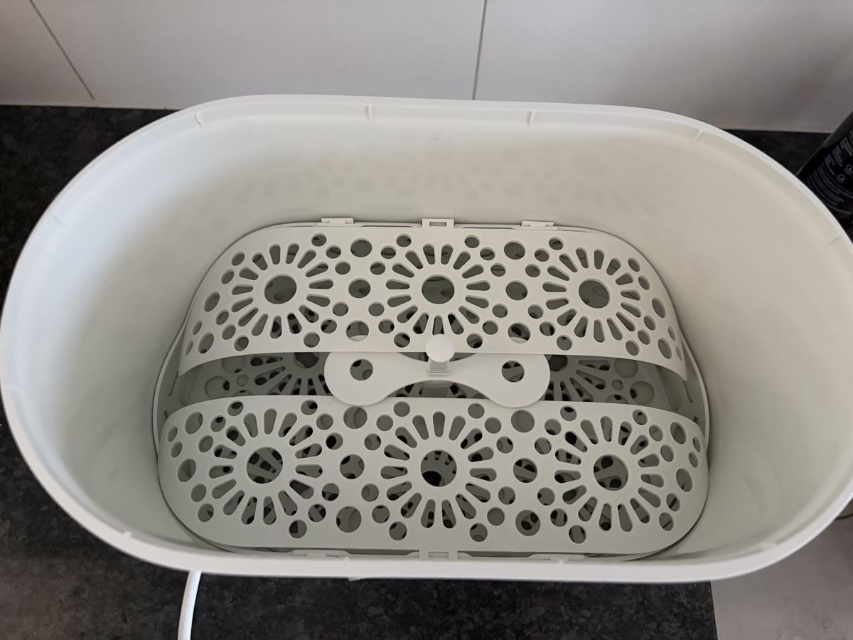 Avent Pasti del neonato: Philips Avent Sterilisator – Usato da Muri b. Bern venduto da waterlily2016 3