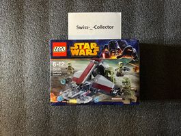 Lego Star Wars 75035 Kashyyyk Troopers (NEU!!!)