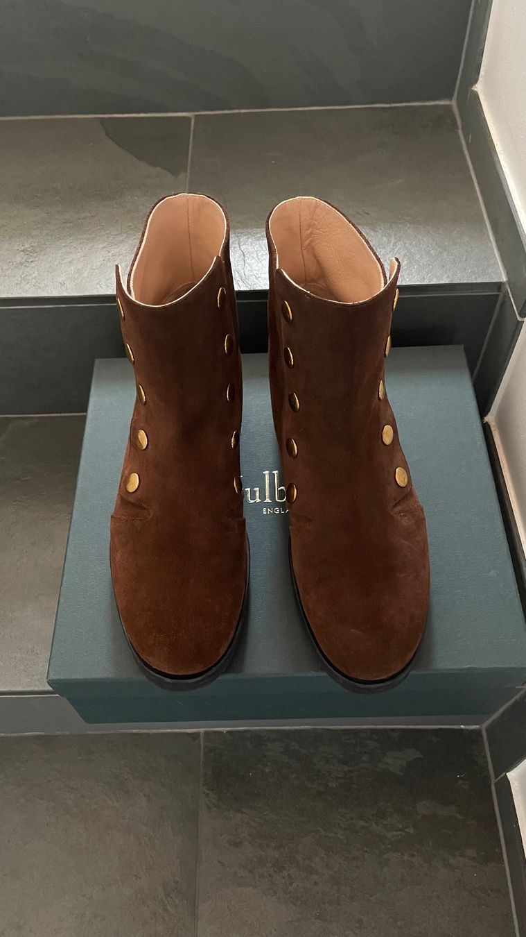 Mulberry Scarpe da donna: Original Mulberry Stiefel – Usato da Ruggell venduto da expoli 5