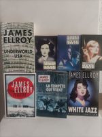 Lot 7 romans James Ellroy / Rivage Noir Thriller