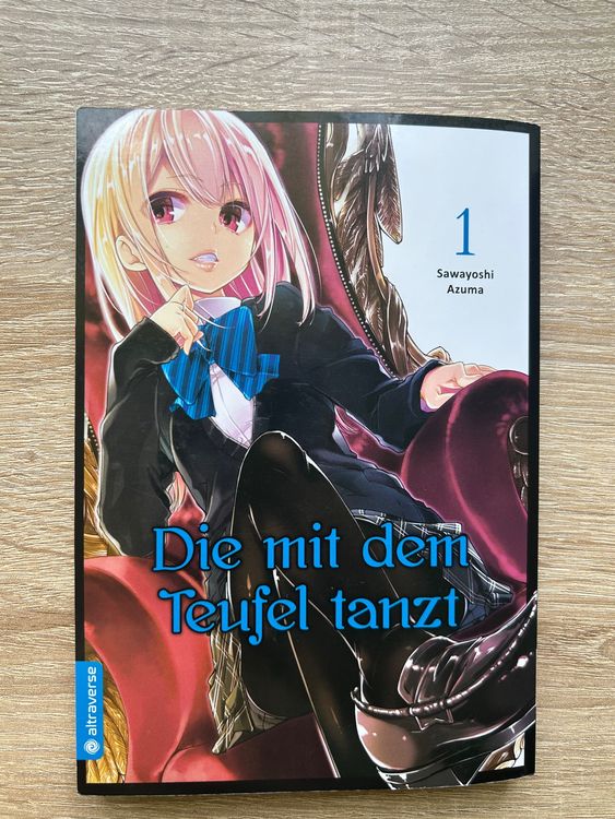 BD: Die mit dem Teufel tanzt 1-13 – D'occasion à Arbon par Bobbyx777 2