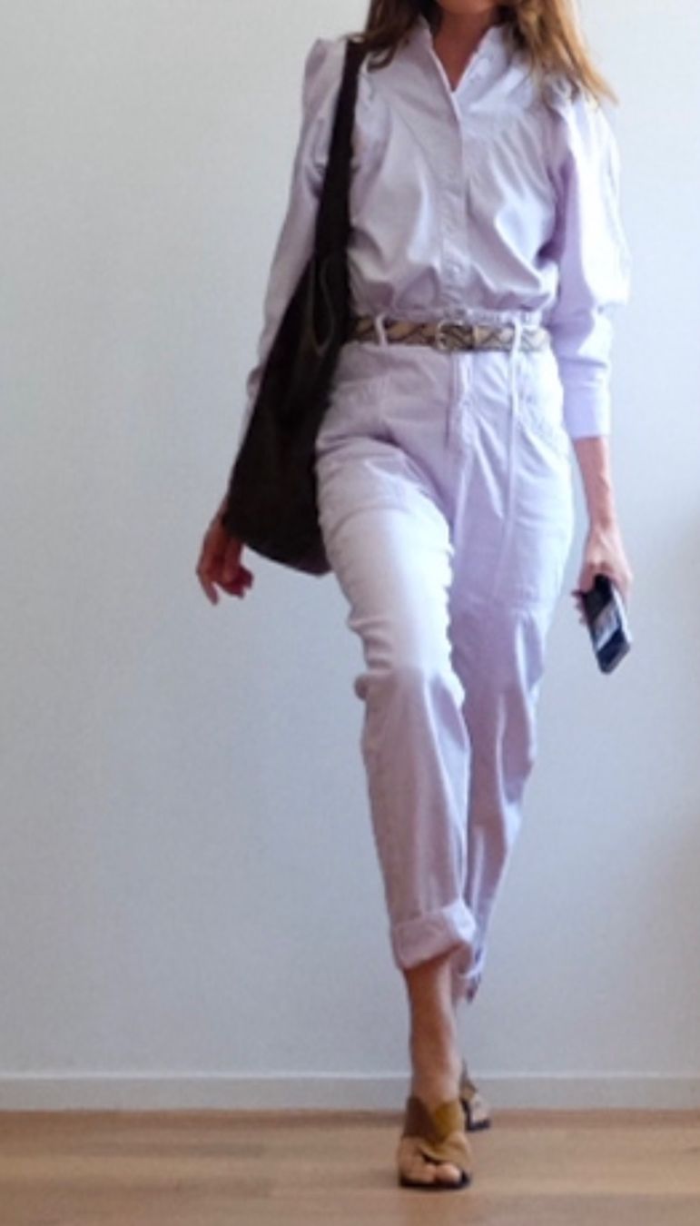 Mango Pantaloni: MANGO Denim Hose - neuwertig - – Usato da Jona venduto da vanessasupermarket20
