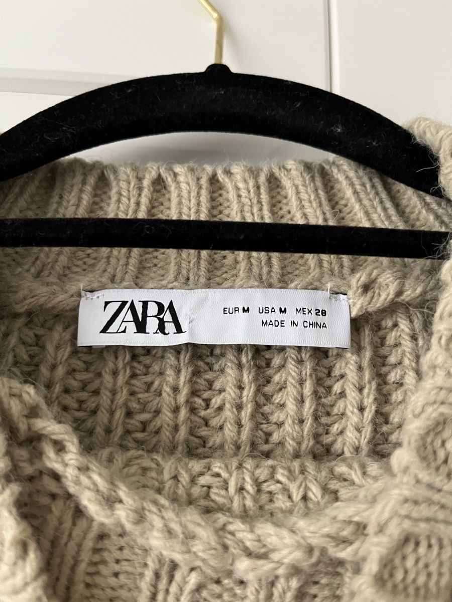 Zara Maglioni & Felpe: Dicke Pullover – Nuovo e nell'imballaggio originale da Allschwil venduto da eyl_bb8q 4
