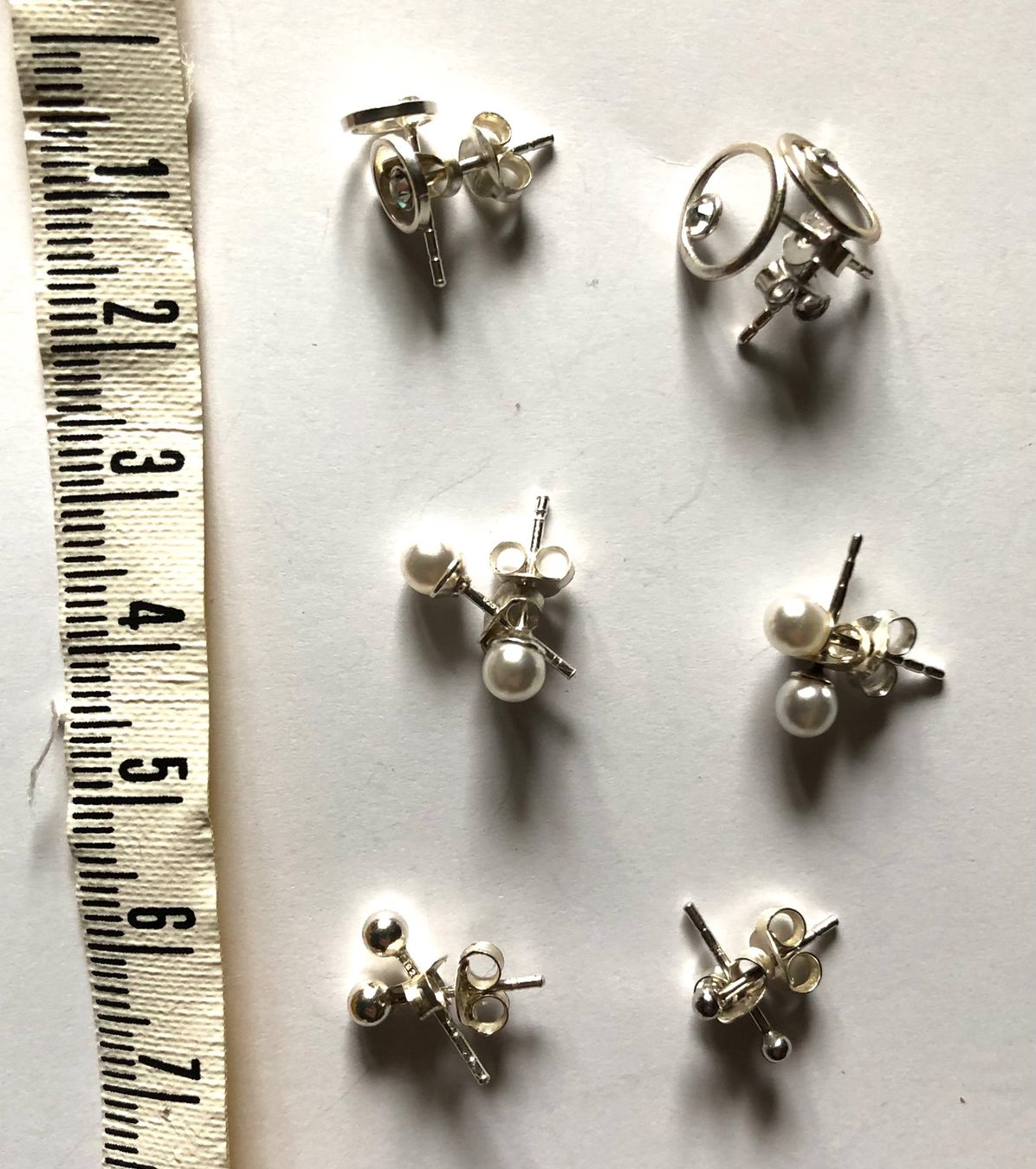 Altri gioielli: Silberschmuck 925 Konvolut – Usato da Mollis venduto da ges_vlm6 5