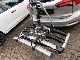 Thule EuroClassic 929 Fahrradträger für 3+1 Velos