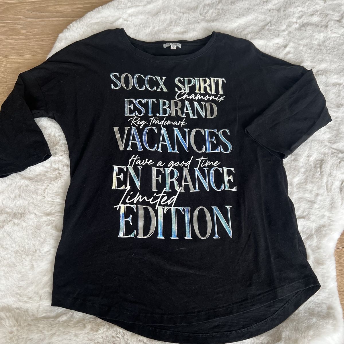 Soccx T-shirt: Soccx Shirt Gr. S – Nuovo (secondo la descrizione) da Böckten venduto da Yvonne70