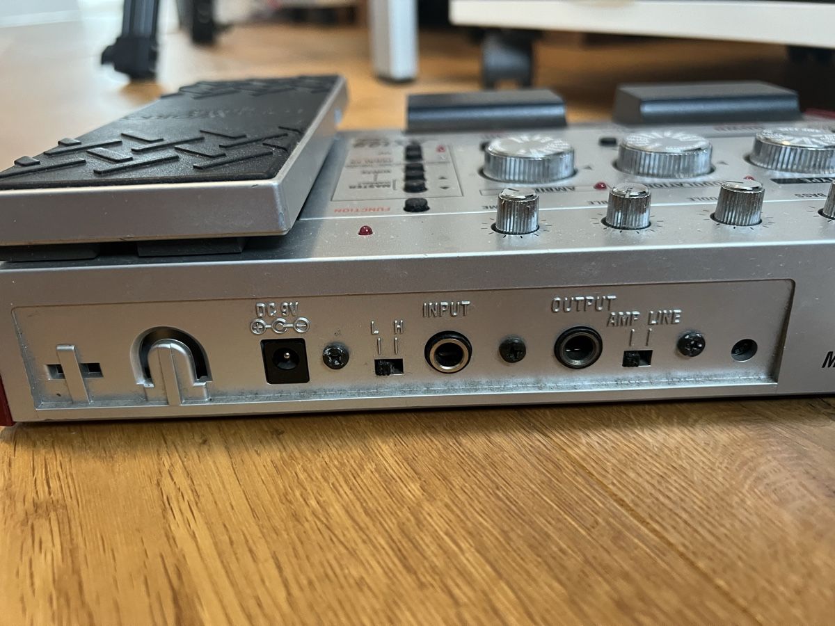 Korg Instruments de musique: Korg ToneWorks AX10B Modeling Signal Processor Effektpedal – D'occasion à Widnau par flohmi84 3