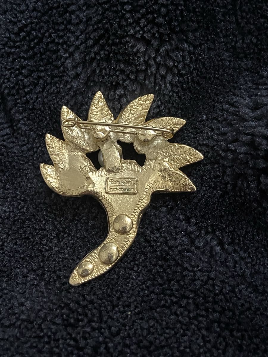 Broschen & Nadeln: Broche Bala Boosté – Gebraucht aus Montreux von Perledor 1