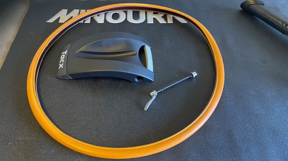 tacx bushido bluetooth