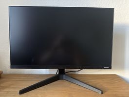 Samsung Monitor schwarz gebraucht in super Zustand