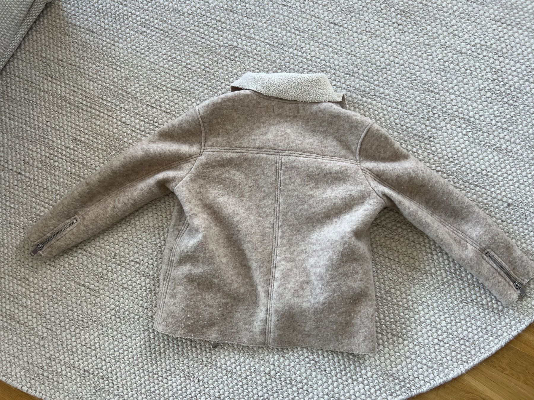 H&M Giacche: H&M Wolljacke – Usato da Port venduto da lau_pdf5 1