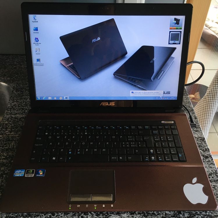 Notebook Asus 17" | Kaufen auf Ricardo