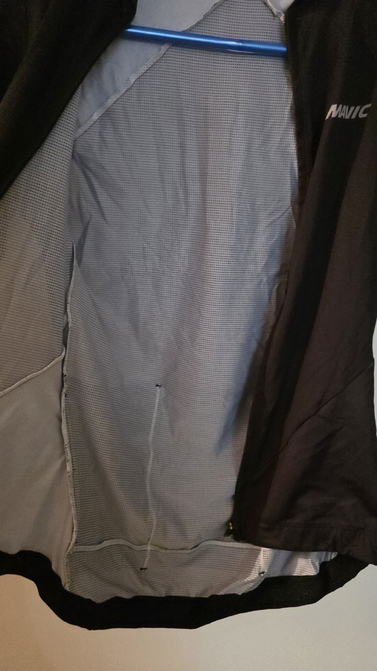 Canottiere & Pantaloni: Rennvelo Trikot Gr. S – Usato da Thun venduto da remyi 3