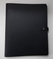 Dokumentenmappe, Präsentationsbuch, im Hochformat