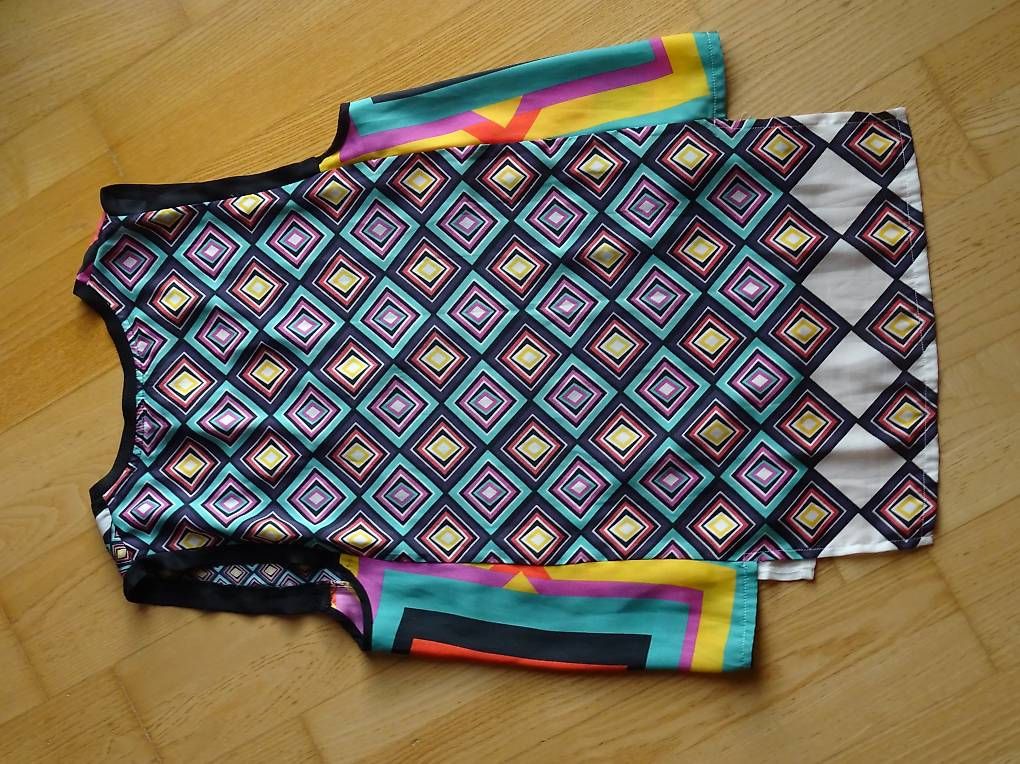 Tuniques: Bluse von Desigual – D'occasion à Niederbipp par PiaZ01 2