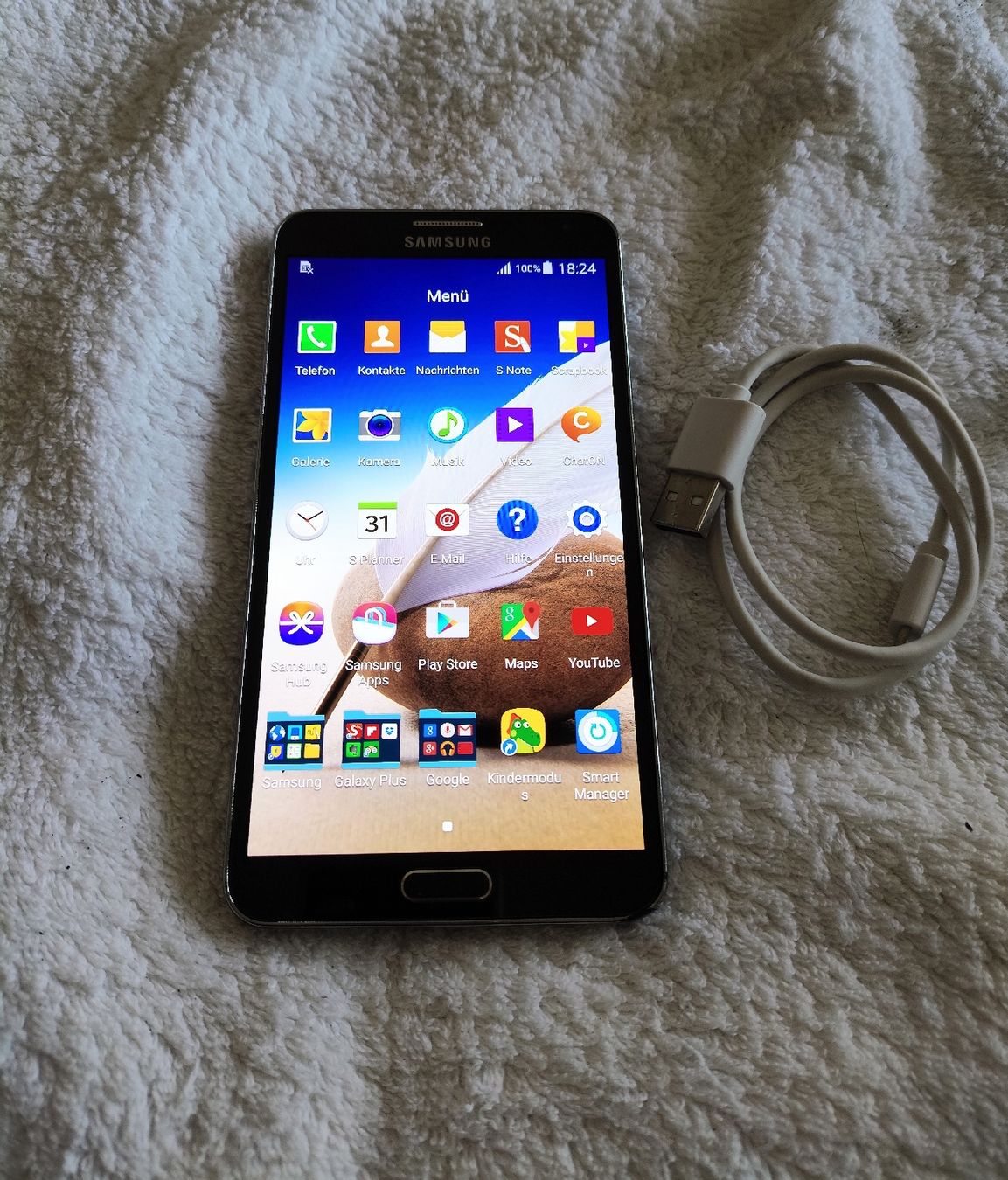 Samsung Telefoni cellulari / Smartphones: Samsung Galaxy Note 3 – Usato da Zollikofen venduto da zar_j67f 1