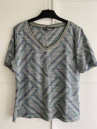 Sport Missoni Shirt, selten getragen, Grösse 38