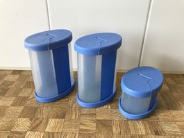 Tupperware 3 Gewürzstreuer