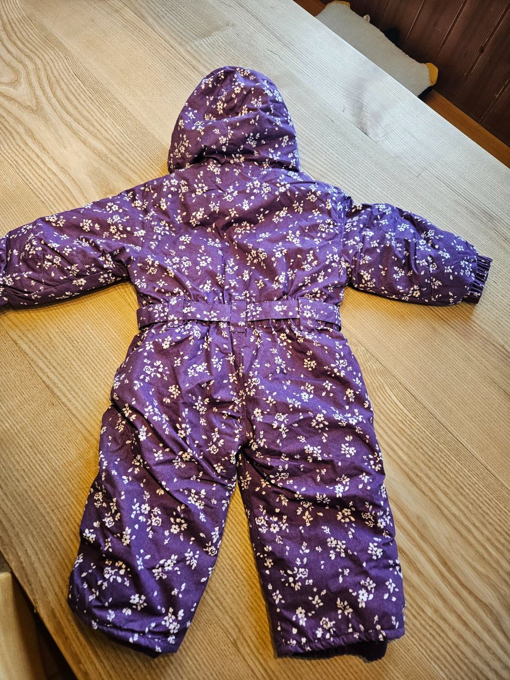 Anzüge: Kinder Schneeoverall Gr. 80 / 12 Monate – Gebraucht aus Koppigen von Lehmann30 2