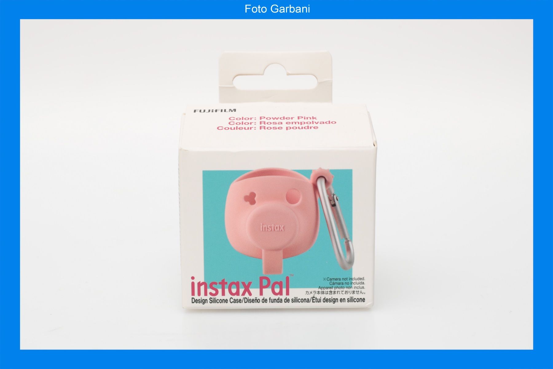 Fujifilm Kamera: Instax Pal digital camera rosa con cover – Gebraucht aus Muralto von FotoGarbani 4