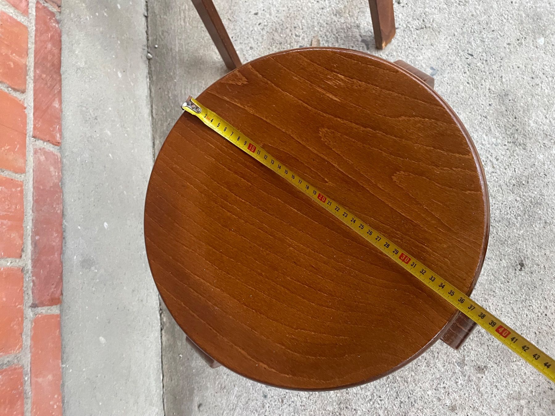 Tabourets: Hocker // 2er Set – D'occasion à Schinznach-Dorf par mix 2