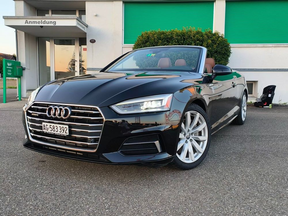 Wunderschone Kaufen Audi A5 Bild