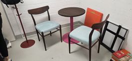 Schöner Designtisch