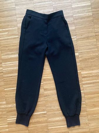 Hose im Joggingstyle