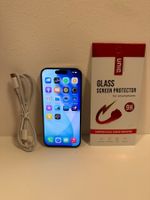 IPhone 15 Pro 128GB Natural Titanium inkl. Garantie +Zubehör
