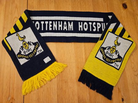 Tottenham Hotspur Schal Fussball Fan Spurs Pub England